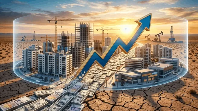neuquén se queda sin metros cuadrados el fenómeno de la tierra prometida que desvela a los inversores del pozo