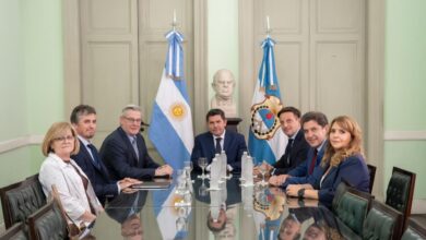 orrego se reunió con vicuña por la inversión récord de us$ 18.000 millones en san juan