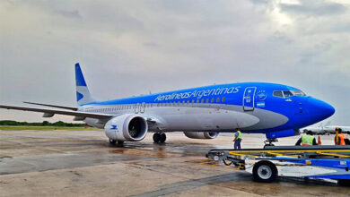 por primera vez en 20 años, aerolíneas argentinas tuvo ganancias y no necesitó subsidios