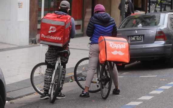 por qué pedidos ya y rappi salen fortalecidas con la reforma laboral