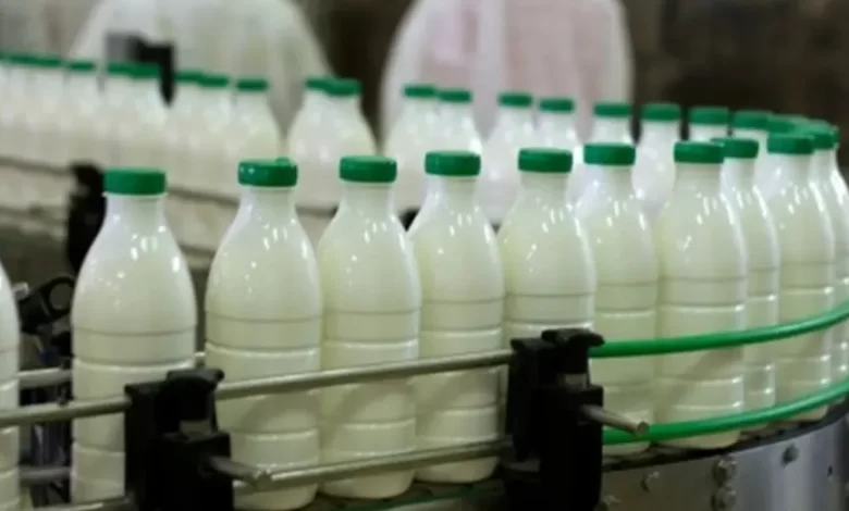 por qué colapsan o se achican los líderes de la industria láctea argentina como sancor, verónica o la paulina