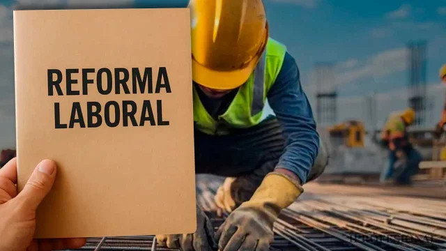 reforma laboral 2026 qué cambiaría para empleados de comercio