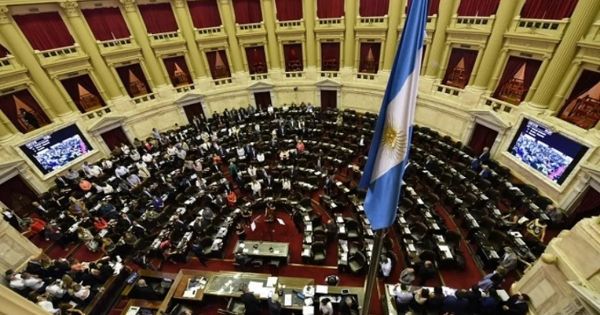 reforma laboral el gobierno hace cuentas y llega a los 129 votos en diputados