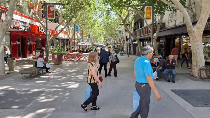 ventas minoristas en san juan enero cerró con caídas del 10% interanual y del 20% frente a diciembre