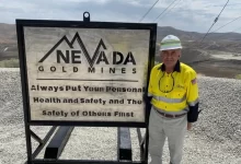 barrick logra ganancias récord por el oro, pero una disputa inesperada empaña el panorama