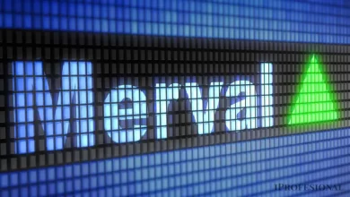 con empresas energéticas a la cabeza, se recuperan fuerte las acciones en la bolsa ranking de subas