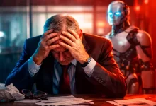 el 55% de las empresas que reemplazaron humanos con ia se arrepiente. el otro 45% todavía no contó lo que perdió.