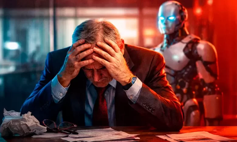 el 55% de las empresas que reemplazaron humanos con ia se arrepiente. el otro 45% todavía no contó lo que perdió.