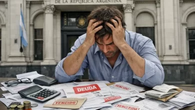 el bcra comenzó la purga la nueva medida que preocupa a los deudores