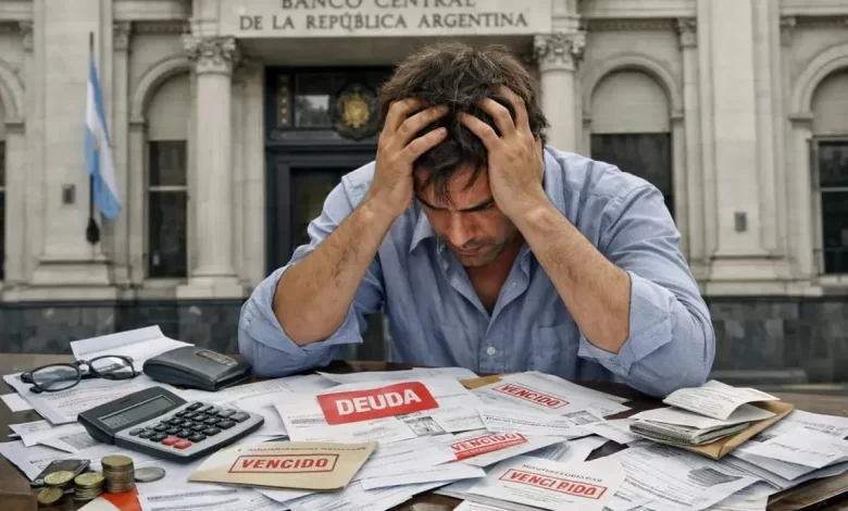 el bcra comenzó la purga la nueva medida que preocupa a los deudores