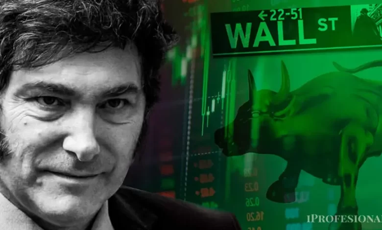 gigantes de wall street renuevan su confianza en argentina y revelan en qué bonos y acciones invertir