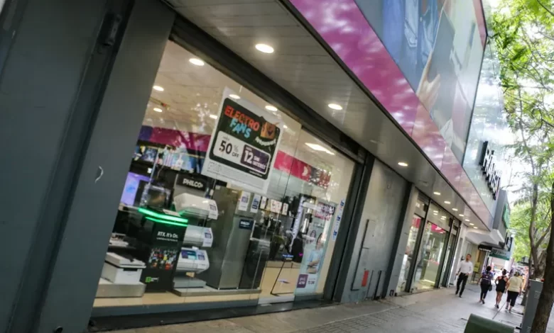 la crisis nacional del sector electrodomésticos ya impacta en san juan