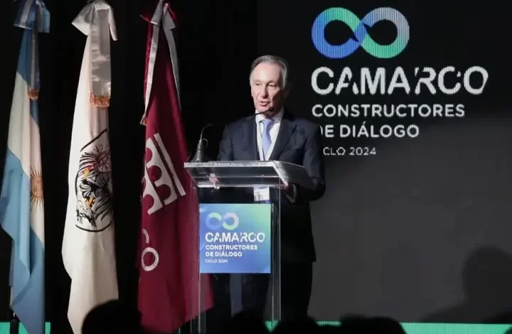 para martínez de la camarco, la minería es estratégica para las constructoras