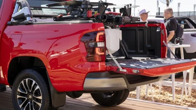 pick up de producción nacional bajó su precio y se transformó en una de las más accesibles del mercado