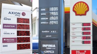 subió la nafta en san juan aumentos de hasta $100