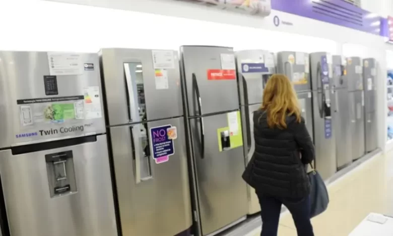 supermercados liquidan heladeras desde $247.410 y cuotas sin interés qué modelos se consiguen