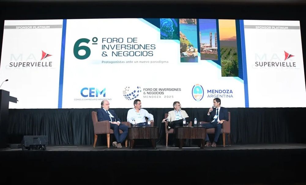 Entre el 5 y 6 de marzo se desarrollar&aacute; una nueva edici&oacute;n del Foro de Inversiones & Negocios en la provincia de Mendoza.