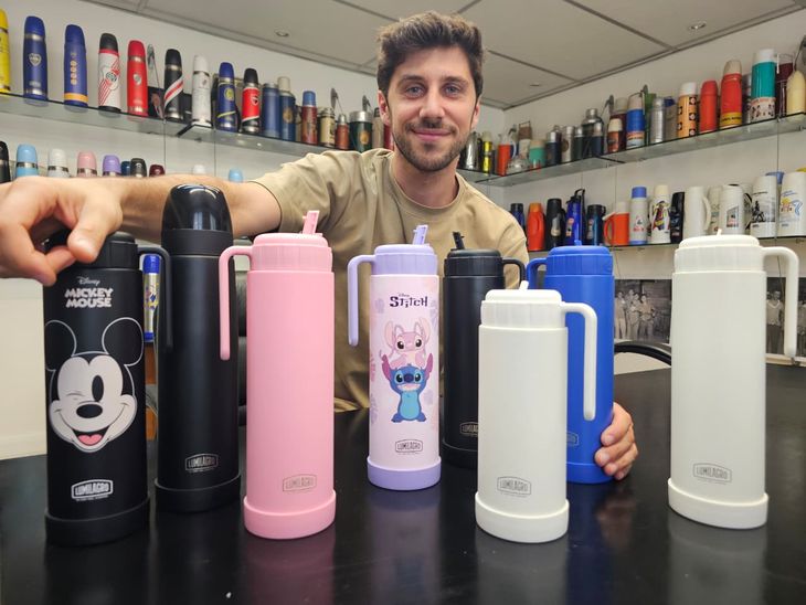 Martín Nadler: “Estamos entrando en una nueva etapa: vamos a lanzar más productos, fortalecer el diseño propio y expandir nuestra presencia con una propuesta más competitiva y global”.