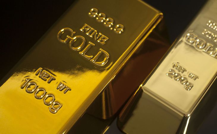 Cada año se producen alrededor de 3.300 a 3.700 toneladas de oro, más unas 1.000 a 1.300 toneladas provenientes del reciclaje.