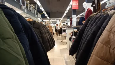 calidad vs precio desde camperas por menos de $25.000 a abrigos que rondan los $100.000, los costos del invierno en san juan