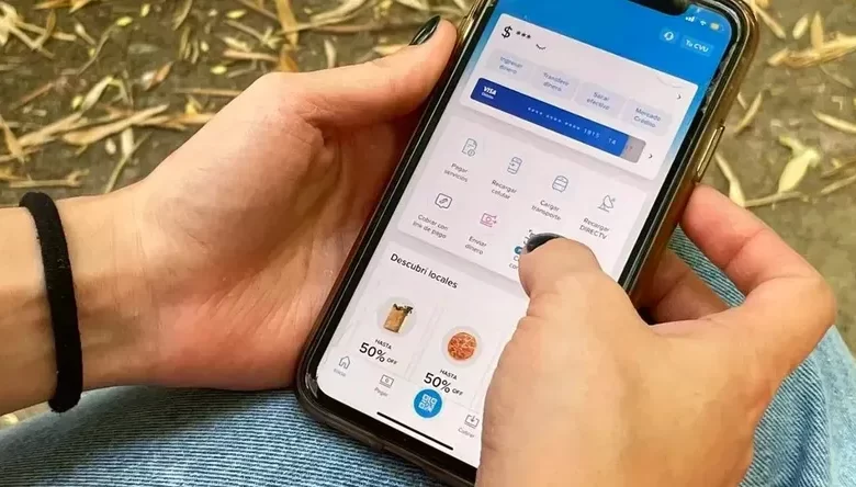 caos en el comercio de san juan por la caída de mercado pago se perdieron ventas