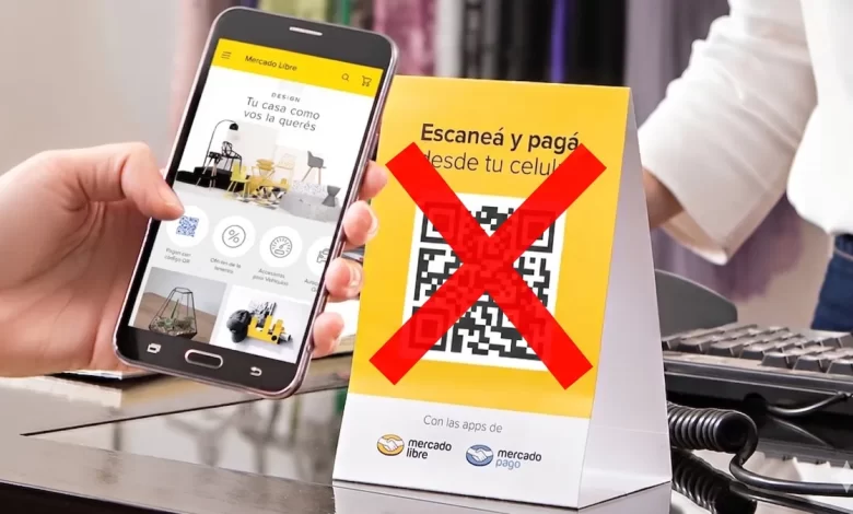 decile adiós a pagar con qr o hacer transferencias a cbu, cvu o alias