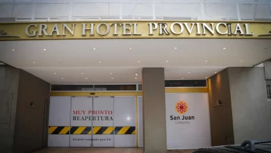 el gran hotel provincial próximo a abrir sus puertas contrato por más de tres mil millones y un plazo de 20 años, los detalles de la licitación