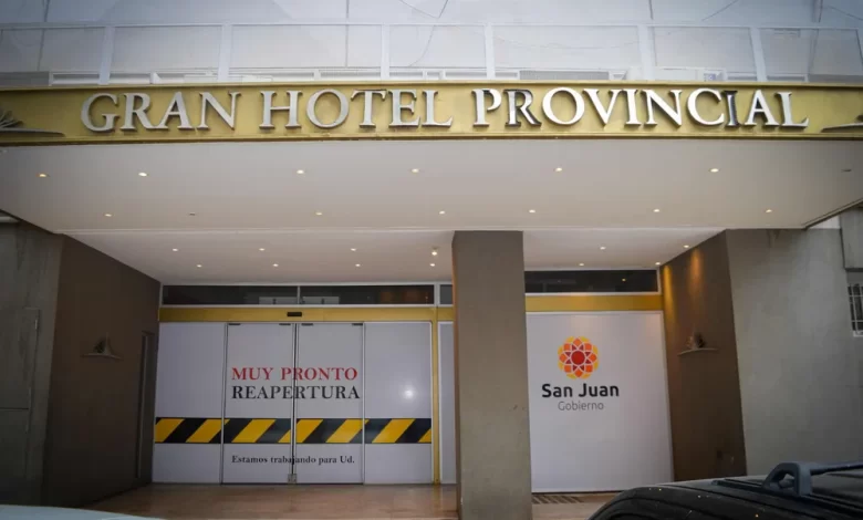 el gran hotel provincial próximo a abrir sus puertas contrato por más de tres mil millones y un plazo de 20 años, los detalles de la licitación