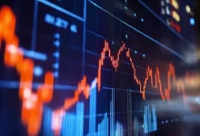 el s&p merval en dólares cedió y perforó los 2.000 puntos, en medio de la tensión por el ultimátum de eeuu a irán