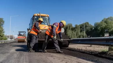 el ensanche y repavimentación de la circunvalación, el anuncio fuerte de infraestructura