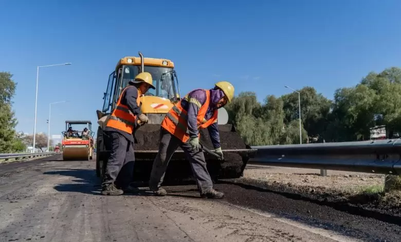 el ensanche y repavimentación de la circunvalación, el anuncio fuerte de infraestructura