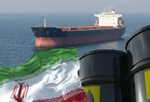 el petróleo cae fuerte tras la apertura del estrecho de ormuz