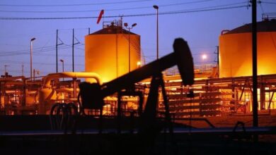 el petróleo supera los us$110 y crece la tensión por la amenaza de trump a irán