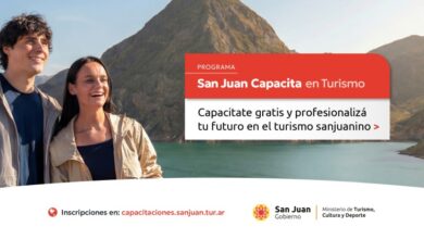 el programa san juan capacita en turismo ofrecerá más de 20 talleres gratuitos