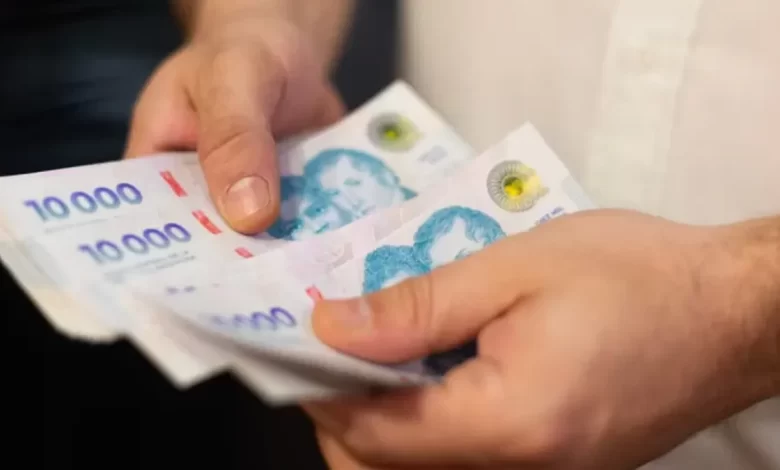 en la era milei el poder adquisitivo del salario mínimo cayó 40% y está en su nivel más bajo en más de 20 años