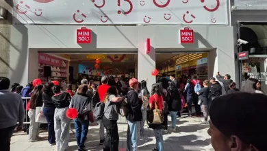 furor por una tienda con estética japonesa que planea tener 100 locales en argentina llega a san juan