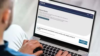 ganancias simplificada arca reglamenta la determinación del impuesto y la declaración jurada