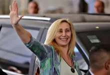 karina milei, a un paso de visitar san juan el jefe tiene todo casi listo para ir a la expo minera con el ministro santilli