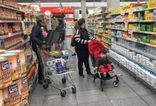 la inflación mayorista se aceleró a 3,4% en marzo y acumuló 27,9% en los últimos doce meses