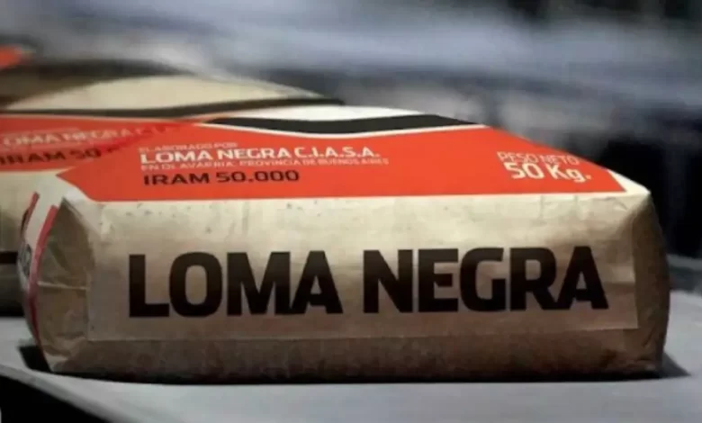 loma negra vuelve a manos argentinas luego de dos décadas con el desembarco de marcelo mindlin