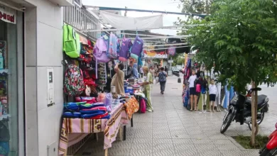 preocupación en el comercio de villa krause por los gigantes que pagan hasta $10.000.000 en alquiler y afectan al negociante chico