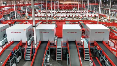 andreani invierte us$30 millones en su planta de pacheco e incorpora inteligencia logística a sus envíos buenos aires