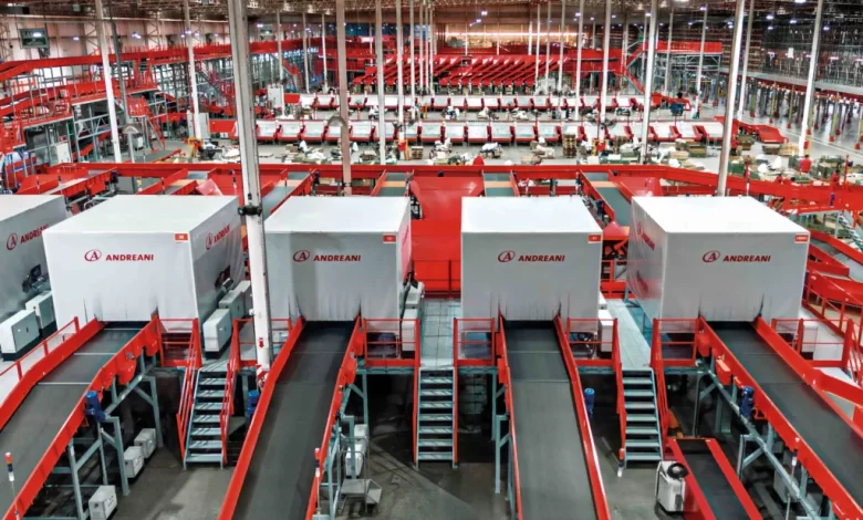 andreani invierte us$30 millones en su planta de pacheco e incorpora inteligencia logística a sus envíos buenos aires