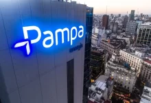cuánto podría ganar un inversor que pone $1 millón en la acción de pampa energía, según broker