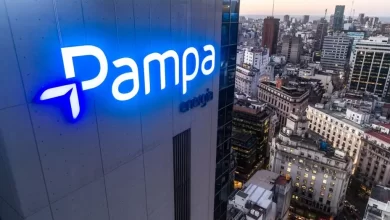 cuánto podría ganar un inversor que pone $1 millón en la acción de pampa energía, según broker