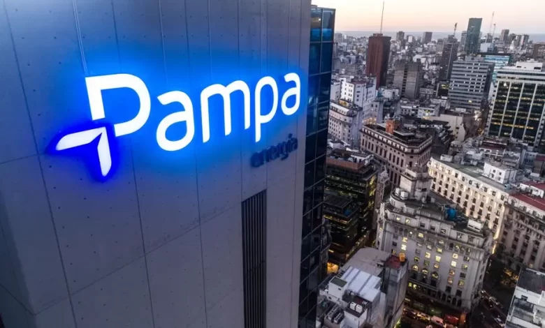 cuánto podría ganar un inversor que pone $1 millón en la acción de pampa energía, según broker