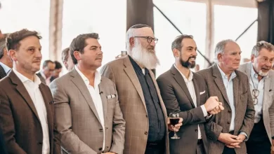 de qué hablaron orrego y elsztain en san juan promesas de inversión y una invitación