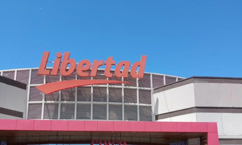 descuentos de hasta el 70% en hiper libertad por la llegada de la anónima