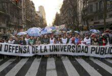 financiamiento universitaria la corte suprema revisará la cautelar contra el gobierno