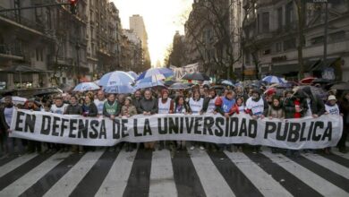 financiamiento universitaria la corte suprema revisará la cautelar contra el gobierno